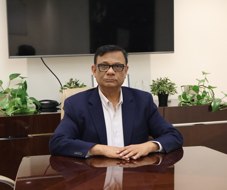 Arif Durrani, Chief Executive Officer of MEDIC Healthcare